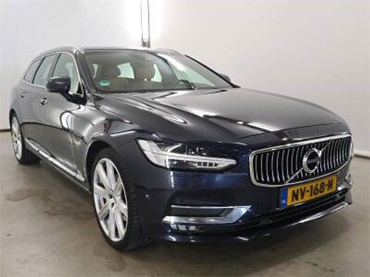 Photo 5 VIN: YV1PWA8BDH1021898 - VOLVO V90 