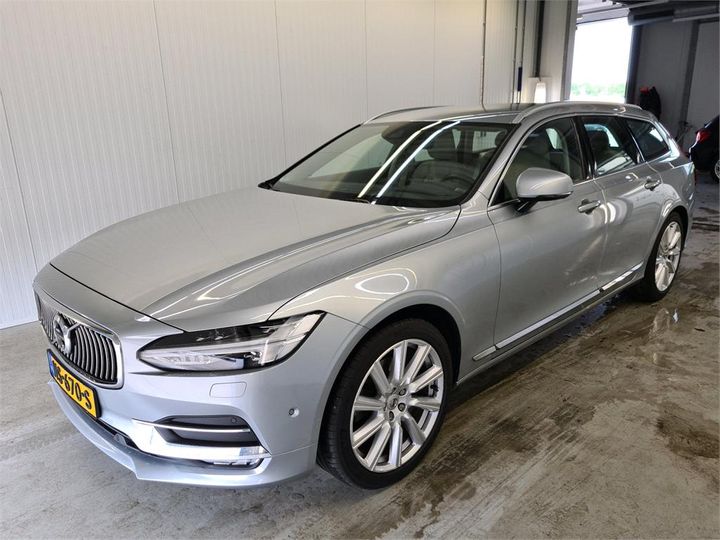 Photo 1 VIN: YV1PWA8BDH1022402 - VOLVO V90 