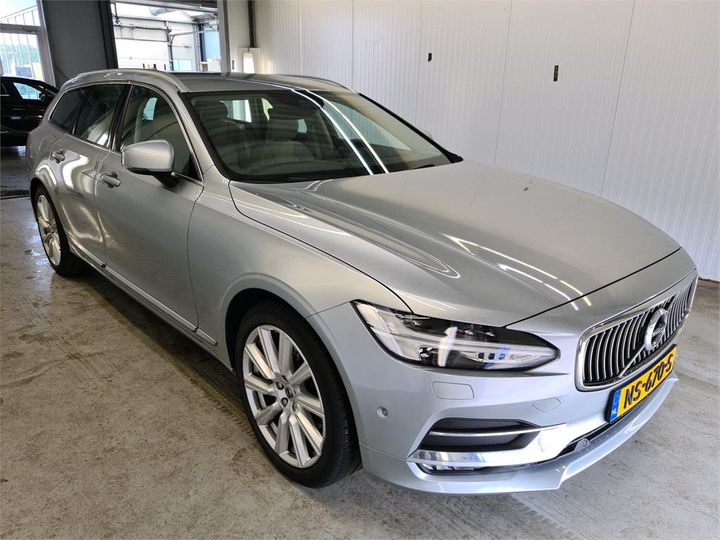 Photo 2 VIN: YV1PWA8BDH1022402 - VOLVO V90 