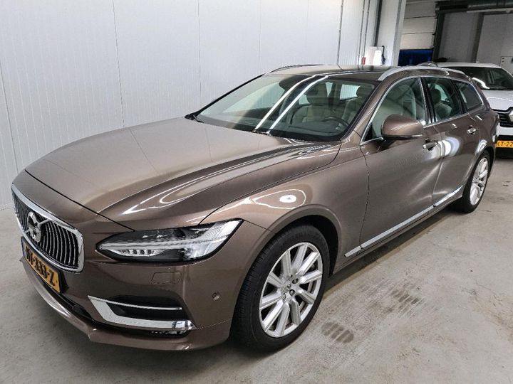 Photo 1 VIN: YV1PWA8BDH1022556 - VOLVO V90 