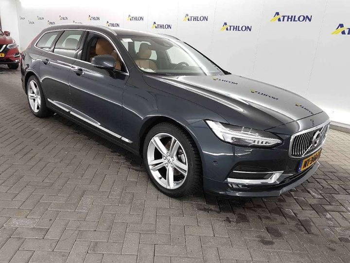 Photo 2 VIN: YV1PWA8BDH1022655 - VOLVO V90 