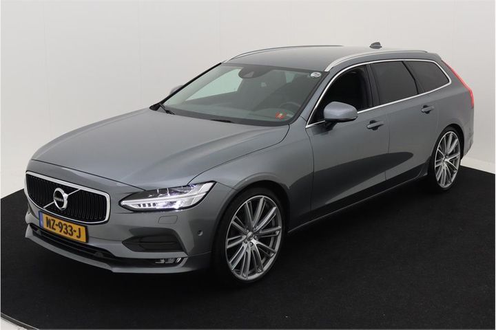 Photo 1 VIN: YV1PWA8BDH1023085 - VOLVO V90 