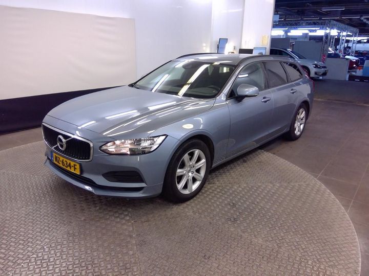 Photo 1 VIN: YV1PWA8BDH1023259 - VOLVO V90 