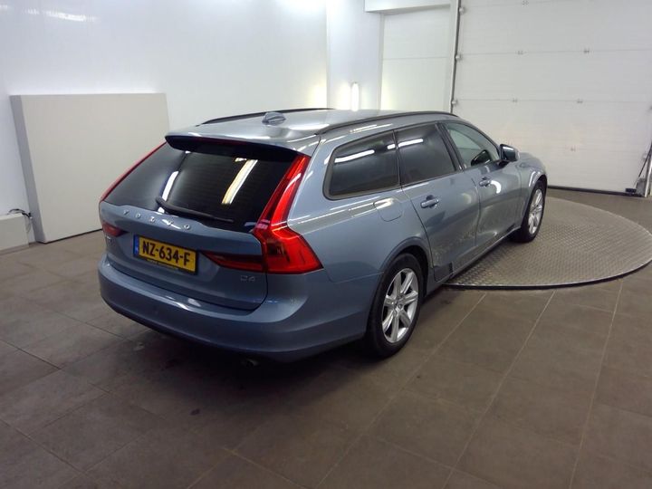 Photo 2 VIN: YV1PWA8BDH1023259 - VOLVO V90 