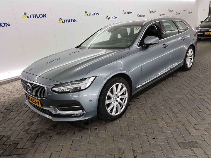 Photo 1 VIN: YV1PWA8BDH1023824 - VOLVO V90 