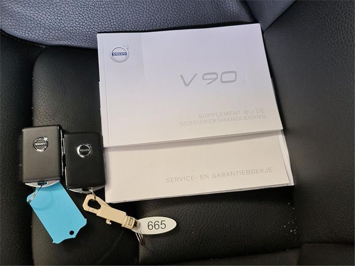 Photo 9 VIN: YV1PWA8BDJ1035525 - VOLVO V90 