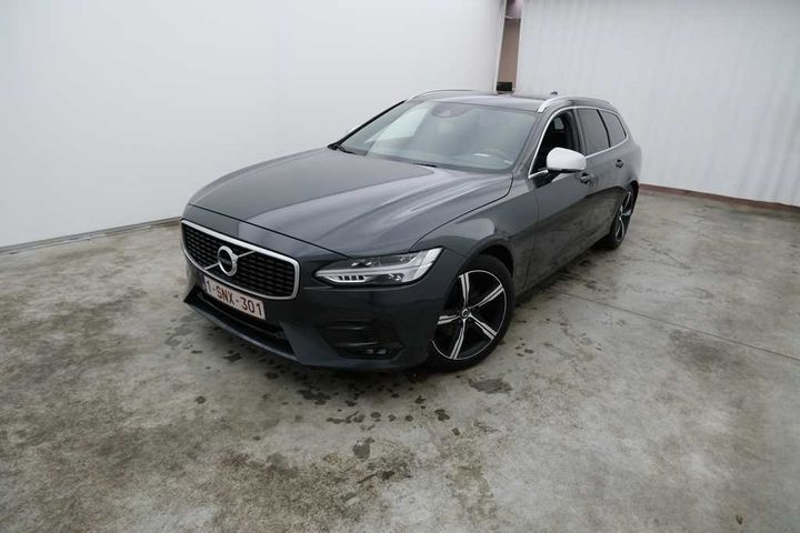 Photo 0 VIN: YV1PWA8BDJ1040372 - VOLVO V90 &#3916 