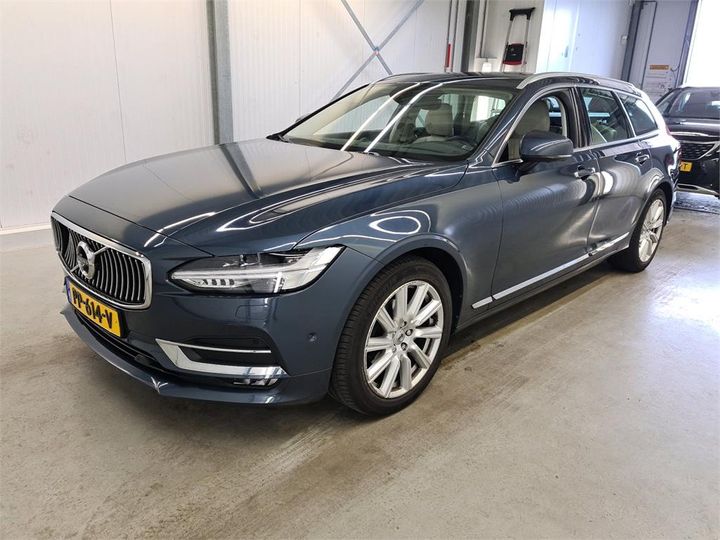 Photo 1 VIN: YV1PWA8BDJ1041176 - VOLVO V90 