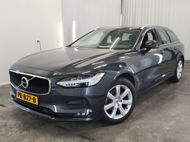 Photo 1 VIN: YV1PWA8BDJ1042554 - VOLVO V90 