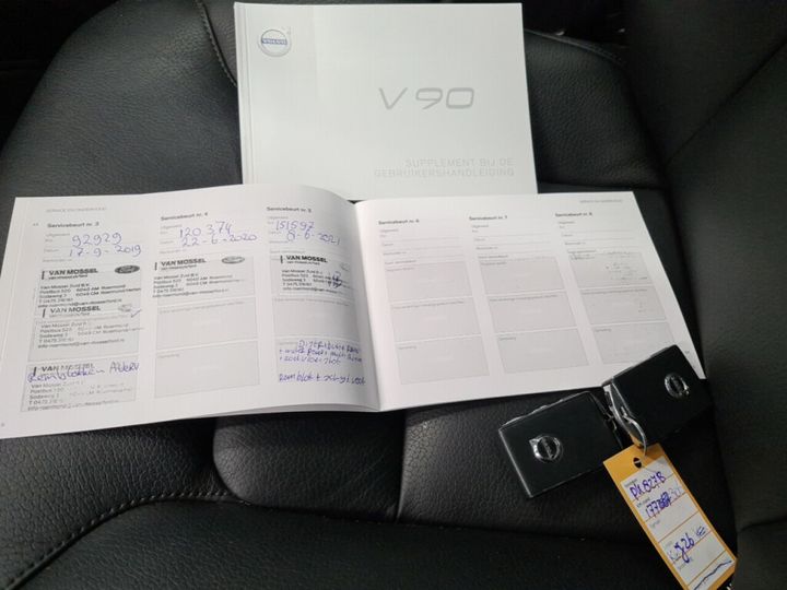 Photo 16 VIN: YV1PWA8BDJ1042554 - VOLVO V90 