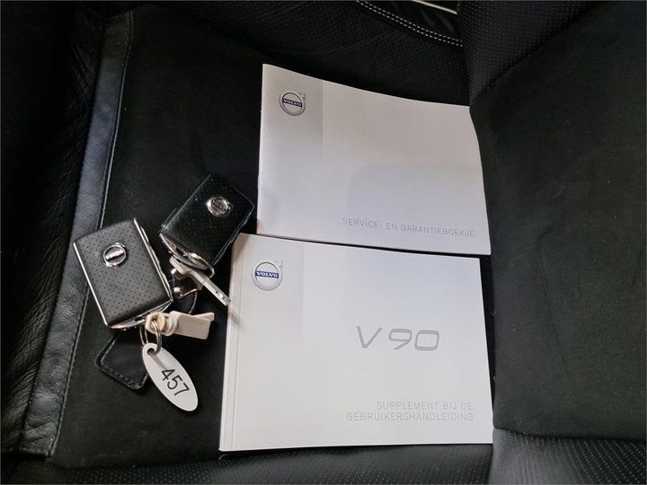 Photo 9 VIN: YV1PWA8BDJ1046258 - VOLVO V90 