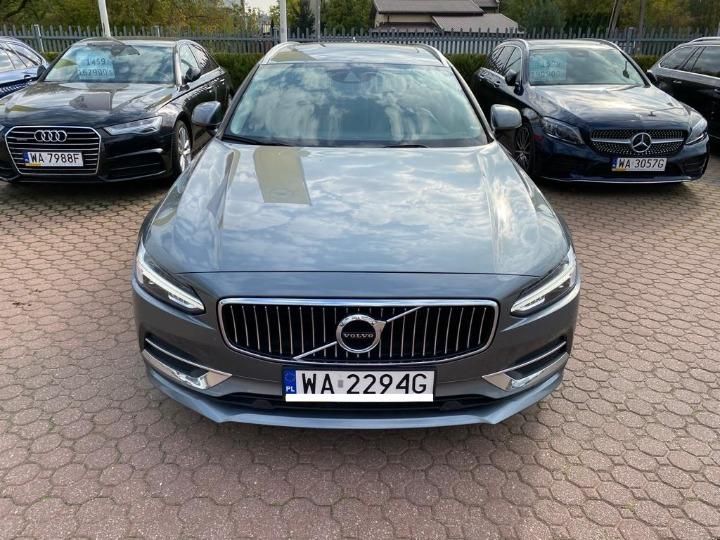 Photo 1 VIN: YV1PWA8BDJ1048830 - VOLVO V90 ESTATE 