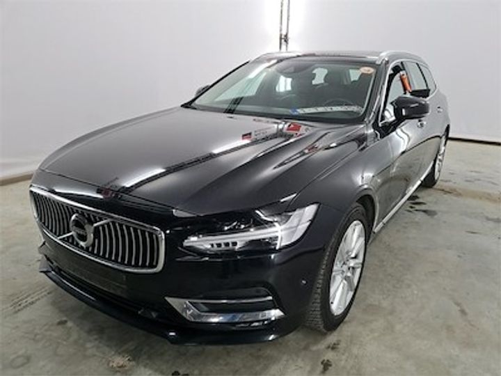 Photo 1 VIN: YV1PWA8BDJ1050548 - VOLVO V90 DIESEL - 2016 