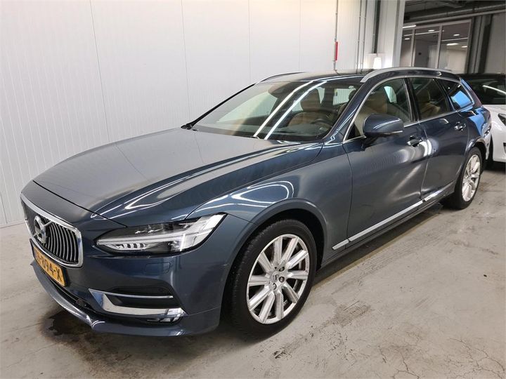 Photo 1 VIN: YV1PWA8BDJ1051018 - VOLVO V90 