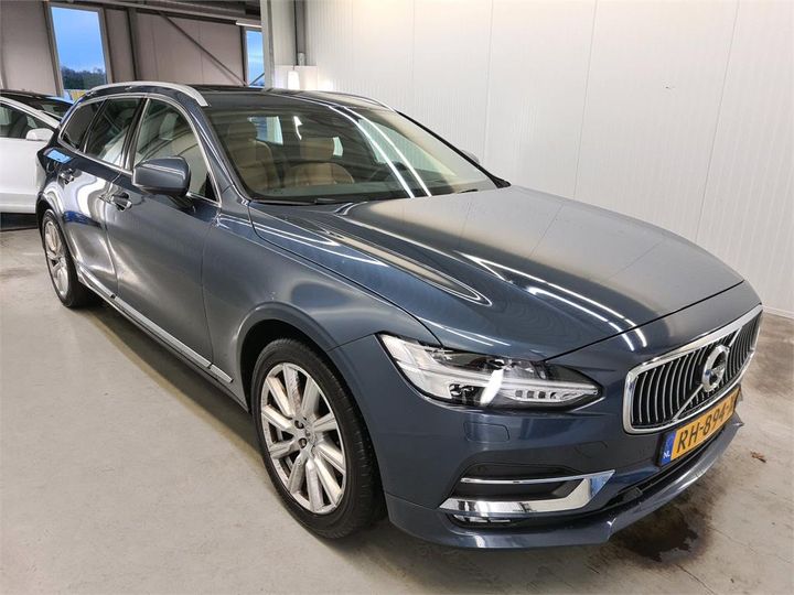 Photo 2 VIN: YV1PWA8BDJ1051018 - VOLVO V90 