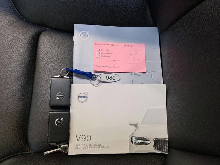 Photo 9 VIN: YV1PWA8BDJ1051521 - VOLVO V90 