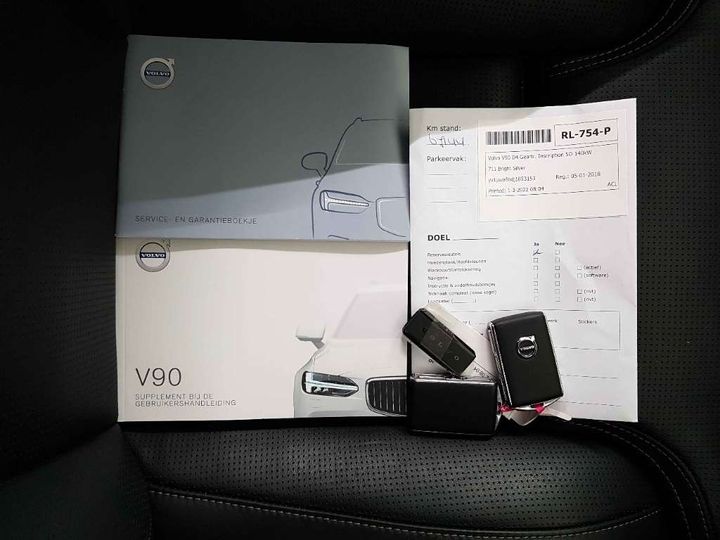 Photo 18 VIN: YV1PWA8BDJ1053153 - VOLVO V90 