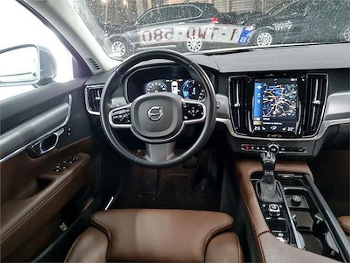 Photo 9 VIN: YV1PWA8BDJ1059608 - VOLVO V90 DIESEL - 2016 