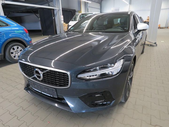 Photo 1 VIN: YV1PWA8BDJ1061670 - VOLVO V90 