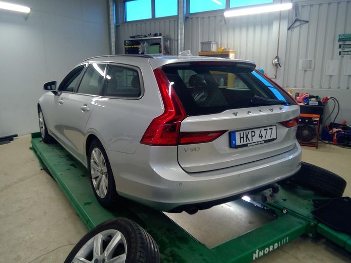 Photo 2 VIN: YV1PWA8BDJ1062312 - VOLVO V90 