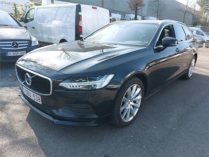 Photo 1 VIN: YV1PWA8BDJ1062618 - VOLVO V90 DIESEL - 2016 