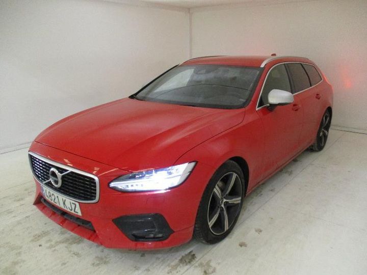 Photo 1 VIN: YV1PWA8BDJ1064882 - VOLVO V90 