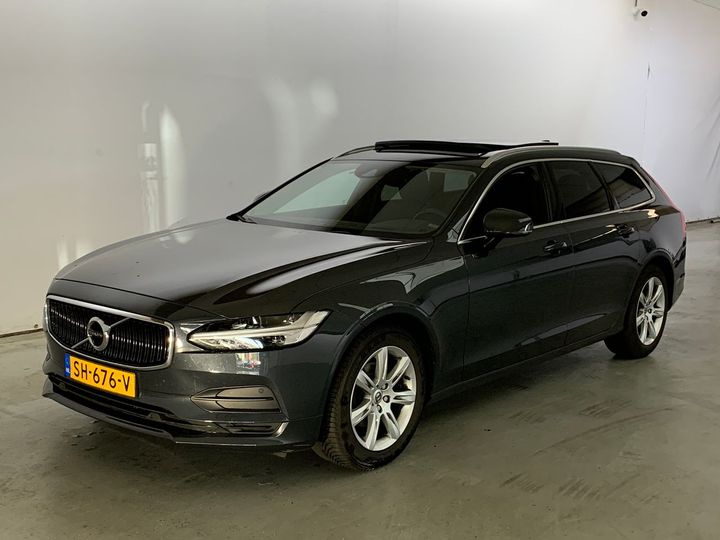 Photo 1 VIN: YV1PWA8BDJ1065773 - VOLVO V90 