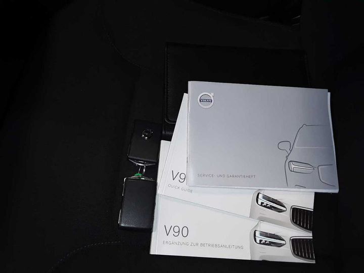 Photo 23 VIN: YV1PWA8TDK1085709 - VOLVO V90 D4 GEARTRONIC 