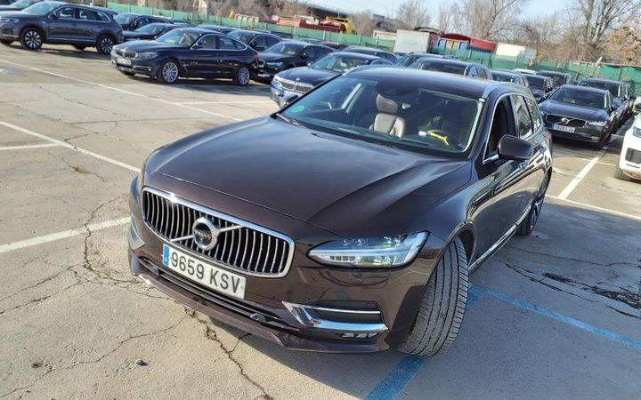 Photo 3 VIN: YV1PWA8TDK1101547 - VOLVO V90 