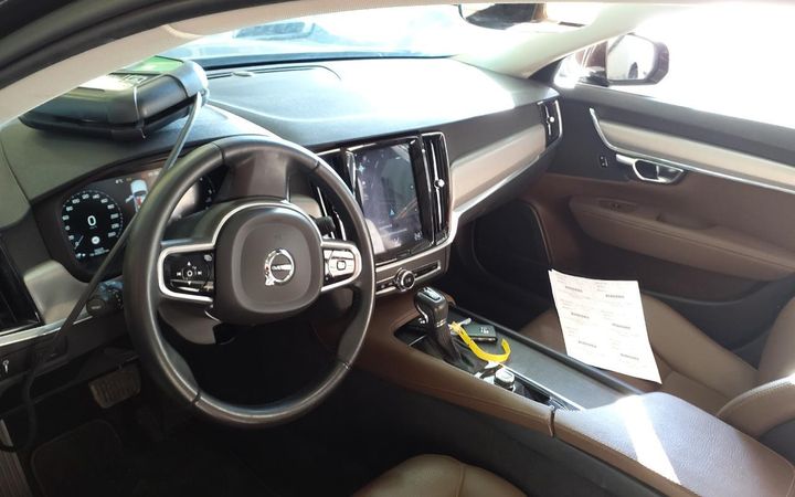 Photo 12 VIN: YV1PWA8TDK1103881 - VOLVO V90 