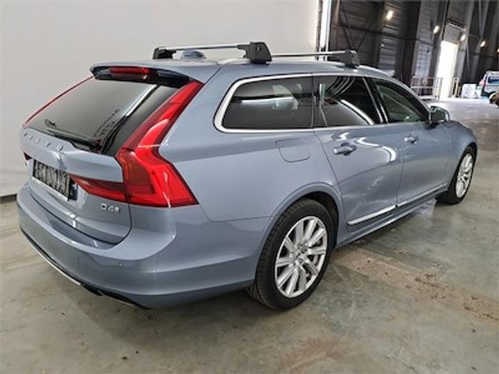 Photo 4 VIN: YV1PWA8U1K1088433 - VOLVO V90 DIESEL - 2016 