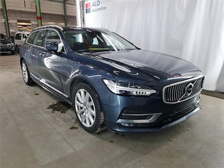 Photo 2 VIN: YV1PWA8U1K1091282 - VOLVO V90 DIESEL - 2016 