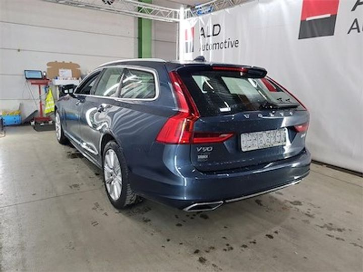 Photo 3 VIN: YV1PWA8U1K1091282 - VOLVO V90 DIESEL - 2016 