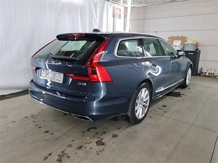 Photo 4 VIN: YV1PWA8U1K1091282 - VOLVO V90 DIESEL - 2016 