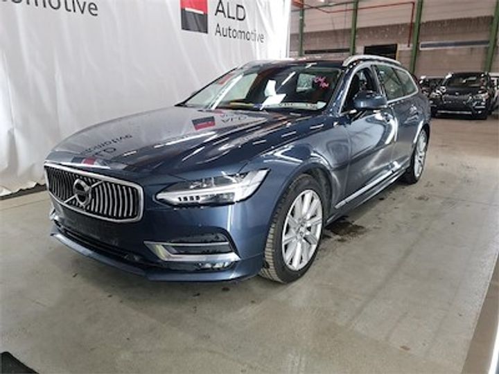 Photo 1 VIN: YV1PWA8U1K1091282 - VOLVO V90 DIESEL - 2016 