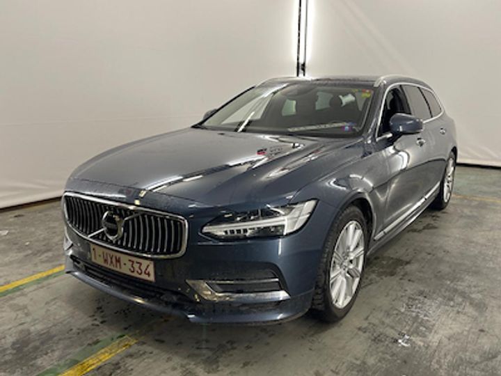 Photo 0 VIN: YV1PWA8U1L1129337 - VOLVO V90 DIESEL - 2016 