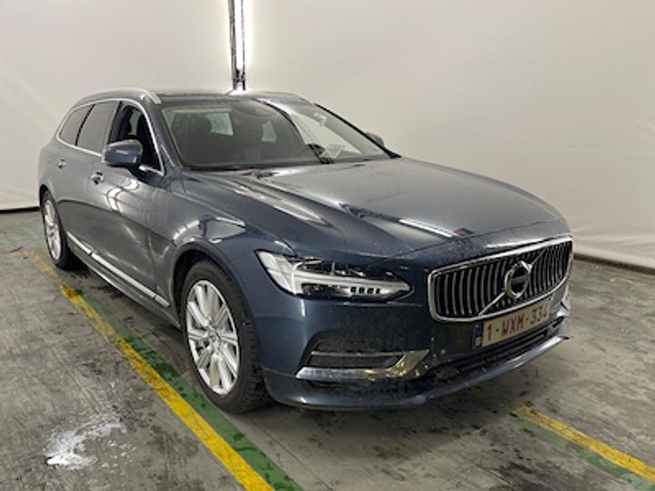 Photo 1 VIN: YV1PWA8U1L1129337 - VOLVO V90 DIESEL - 2016 