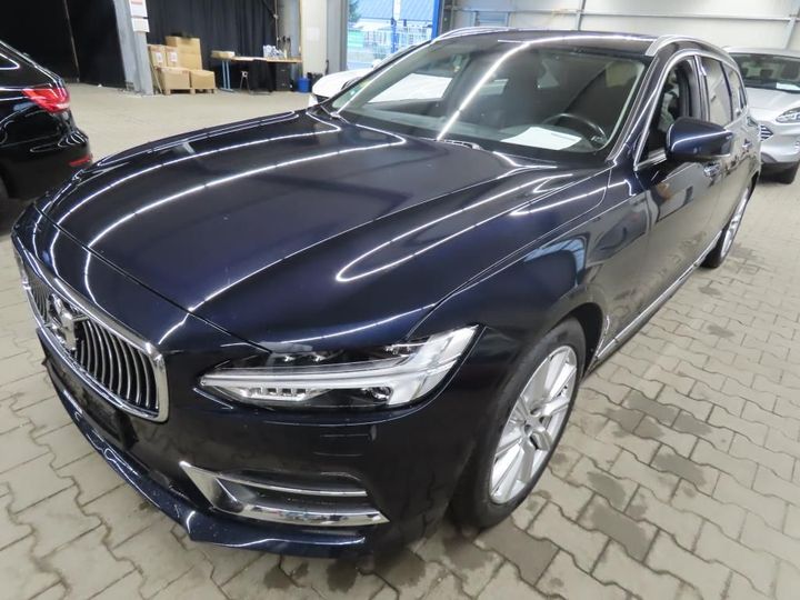 Photo 1 VIN: YV1PWA8UDK1085493 - VOLVO V90 