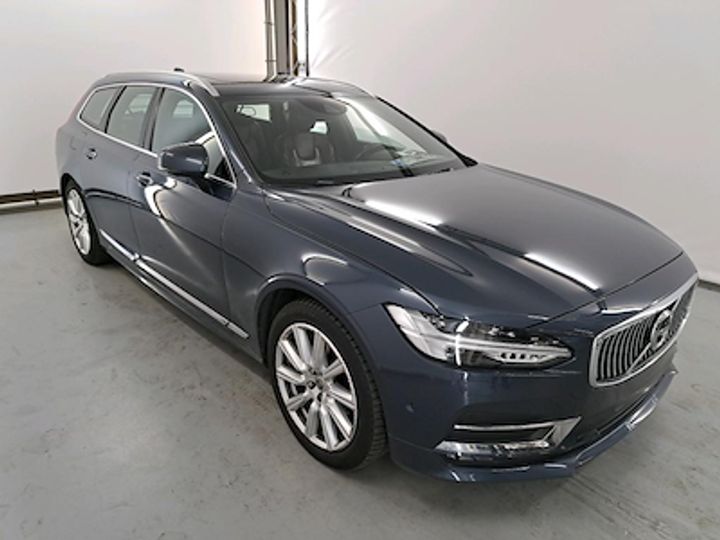 Photo 1 VIN: YV1PWA8UDK1086700 - VOLVO V90 DIESEL - 2016 