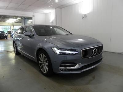 Photo 2 VIN: YV1PWA8UDK1088260 - VOLVO V90 DIESEL - 2016 