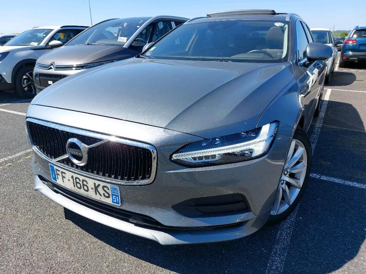 Photo 1 VIN: YV1PWA8UDK1093788 - VOLVO V90 