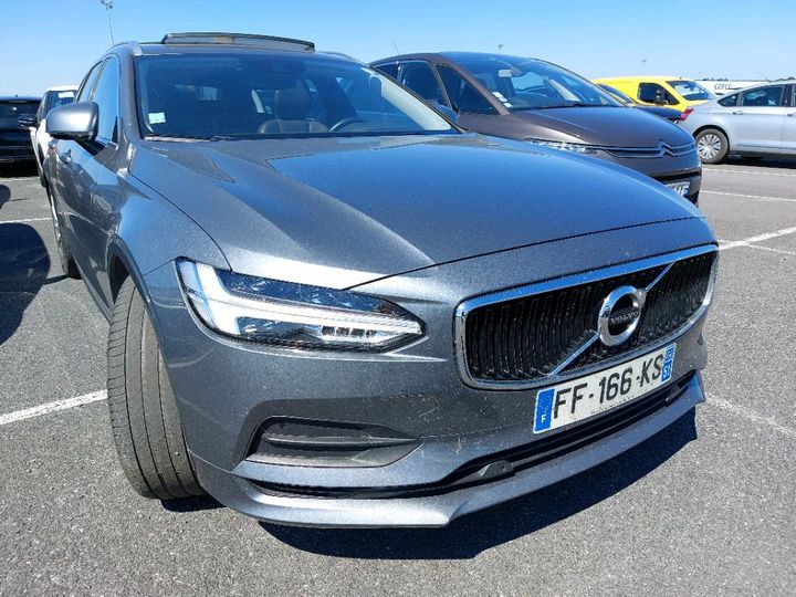 Photo 2 VIN: YV1PWA8UDK1093788 - VOLVO V90 