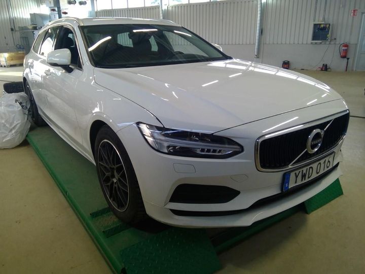 Photo 1 VIN: YV1PWA8UDK1098347 - VOLVO V90 