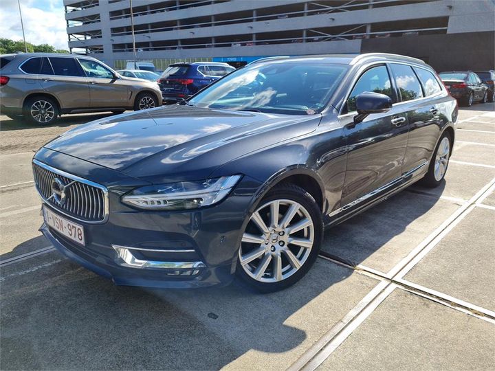 Photo 1 VIN: YV1PWA8UDK1103345 - VOLVO V 90 