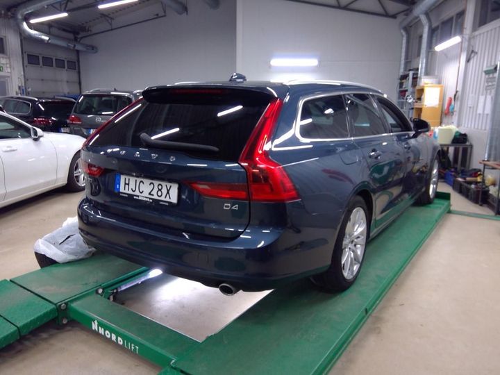 Photo 2 VIN: YV1PWA8UDK1106115 - VOLVO V90 