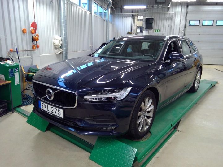 Photo 1 VIN: YV1PWA8UDK1106912 - VOLVO V90 