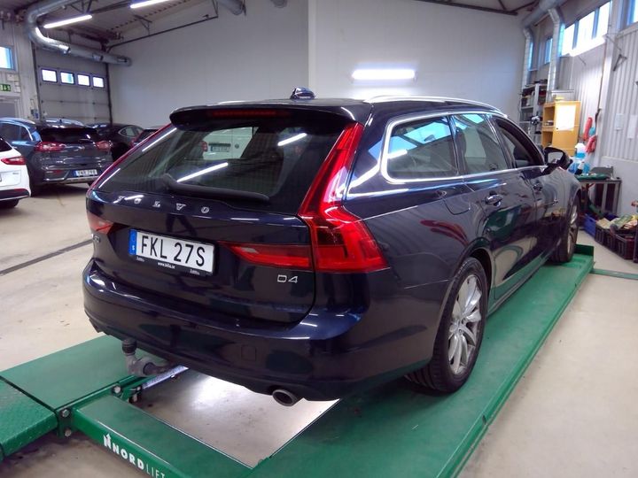 Photo 2 VIN: YV1PWA8UDK1106912 - VOLVO V90 