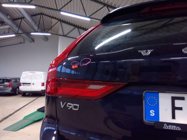 Photo 24 VIN: YV1PWA8UDK1106912 - VOLVO V90 