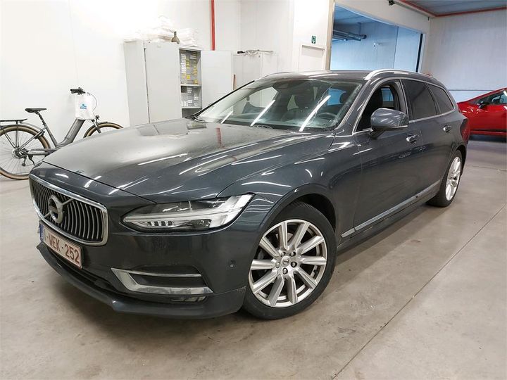 Photo 1 VIN: YV1PWA8UDK1107846 - VOLVO V 90 