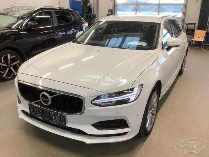 Photo 1 VIN: YV1PWA8UDL1133139 - VOLVO V90 ESTATE 